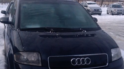 Audi A2 8Z 2001