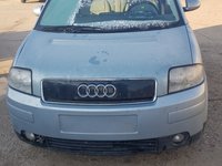 Audi A2 din 2002, motor 1.4 benzina, tip AUA