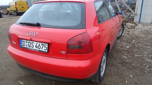 Audi A3 8P,8V,1996-2008 1.6b,