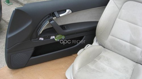 Audi A3 8p Cabrio Interior Complet Piele Alcantara