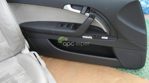 Audi A3 8p Cabrio Interior Complet Piele Alcantara