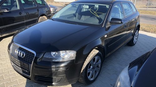 Audi A3 8P sportback din 2008 motor 2.0 tdi BMM