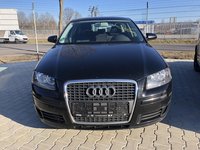 Audi A3 8P sportback din 2008 motor 2.0 tdi BMM