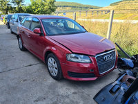 Audi A3 8P Sportback Facelift 2008 2.0 TDI 6+1