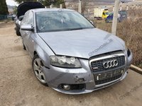 Audi A3 8P Sportback S-Line Plus 2.0 TDI Automat 2006