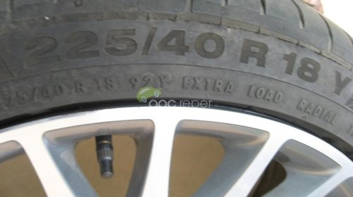 Audi A3 8v Janta Cu Cauciuc Originala 18 8v0 601 025ae