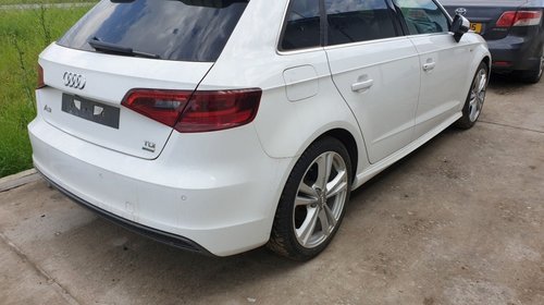 Audi A3 8V Sportback 1.6 TDI 6+1 S-Line Plus 