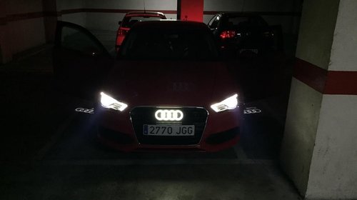 Audi A3, A4, A5, A6, A7,A8, Q3, Q5, Q7 - Embl