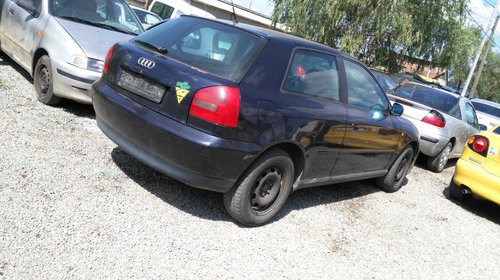 AUDI A3, AN 1998