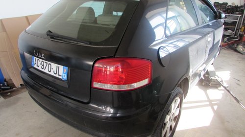 Audi A3 coupe 2,0tdi-16V, 103kw, 140cp. an 20