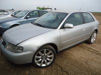 Audi A3 din 1998, 1.8 tb