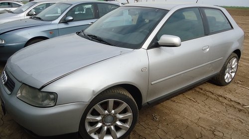 Audi A3 din 1998, 1.8 tb