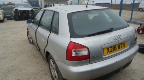 Audi A3 din 2000, 1.9 tdi