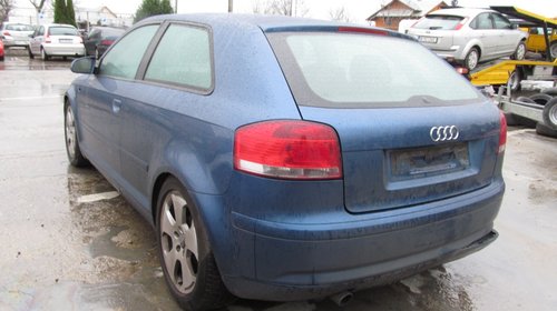 Audi A3 din 2004