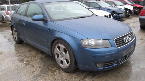 Audi A3 din 2004