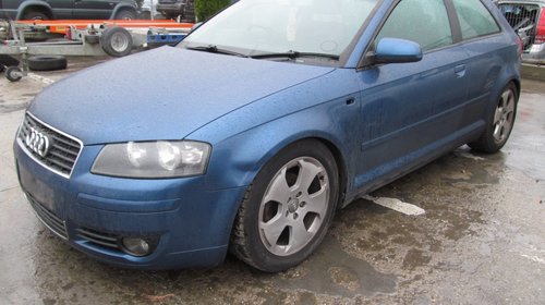 Audi A3 din 2004