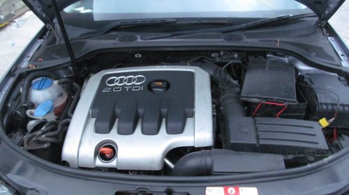 Audi A3 din 2005