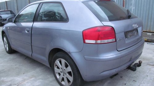 Audi A3 din 2005