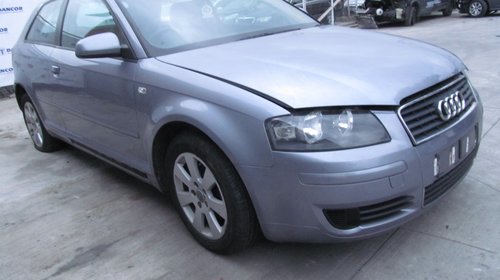 Audi A3 din 2005