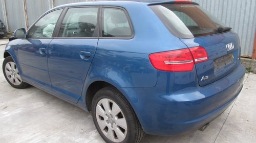 Audi A3 din 2009