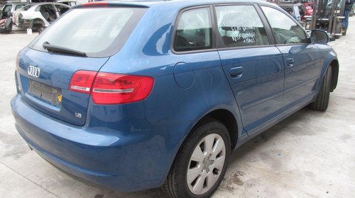 Audi A3 din 2009