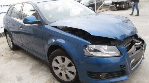 Audi A3 din 2009