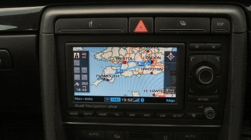 Audi A3 dvd navigatie romania europa 2017 RNS-E