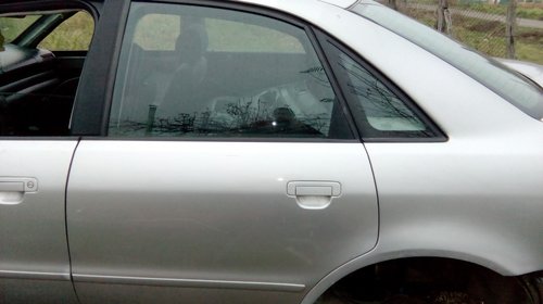 Audi A4, 1.6 benzina, anii 1995-2000, culoare gri
