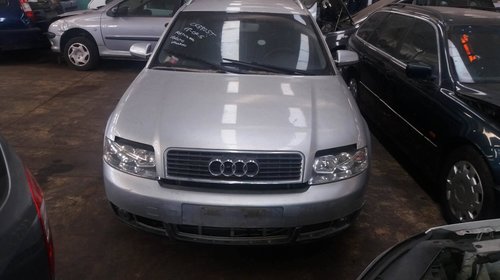 Audi a4 1.9 tdi 2002