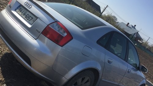 Audi A4 1.9TDI 2004