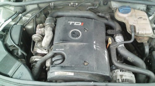 Audi A4 1999 1.9TDI