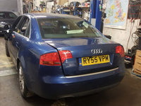 Audi A4 2.0 TDI automat 140 cp 2006