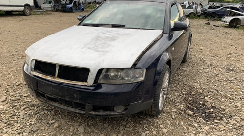 Audi A4 2.0i,Fab 2002