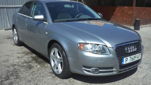 Audi A4 2.7TDI B7 2008