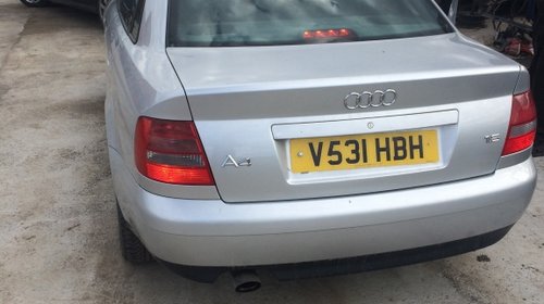 Audi a4 2000 1.8 benzina