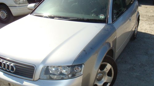 AUDI A4 2003 motor 1.9 tdi