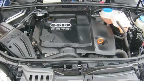 Audi A4 (2004-)