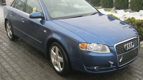 Audi A4 (2004-)