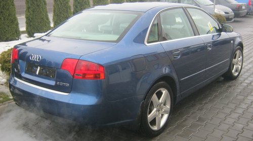 Audi A4 (2004-)