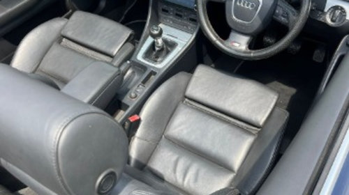 Audi A4 2007 Cabrio