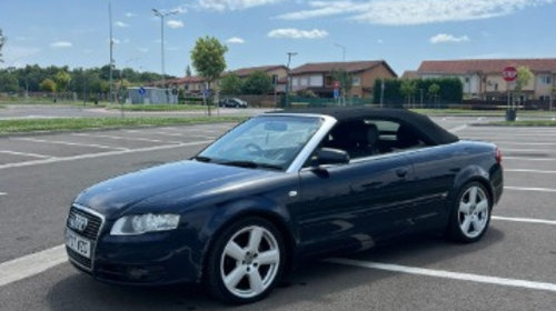 Audi A4 2007 Cabrio