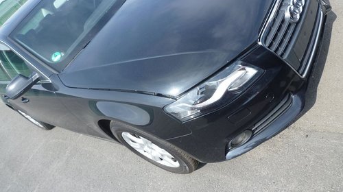 Audi A4 8k 2.0 tdi din 2010 CAG faruri led stopuri led navigatie MMI 3G