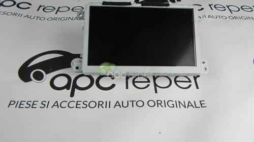 Audi A4 A5 Q7 Display Color 8T0 919 603G Navi