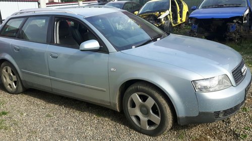 Audi a4 an 2003 1,9, 131 cai