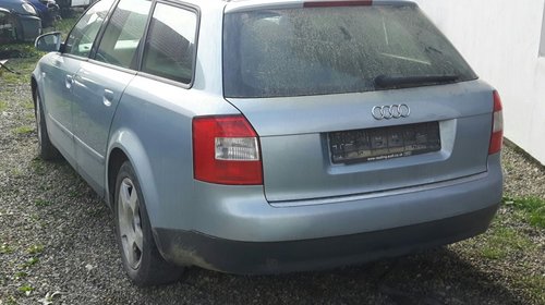 Audi a4 an 2003 1,9, 131 cai