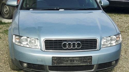 Audi a4 an 2003 1,9, 131 cai