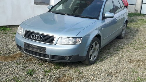 Audi a4 an 2003 1,9, 131 cai