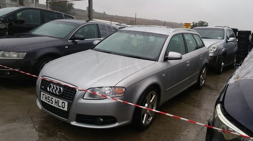 Audi a4 an 2006 diesel 2.0 cod BRE