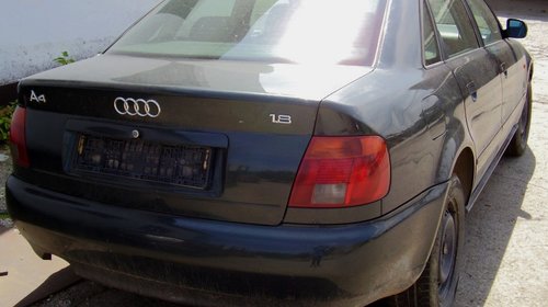 Audi A4 (B5) 1.8 benzina 92 kw