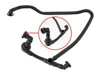 Audi A4 B5 94-01 Furtun de aerisire aerisire carter